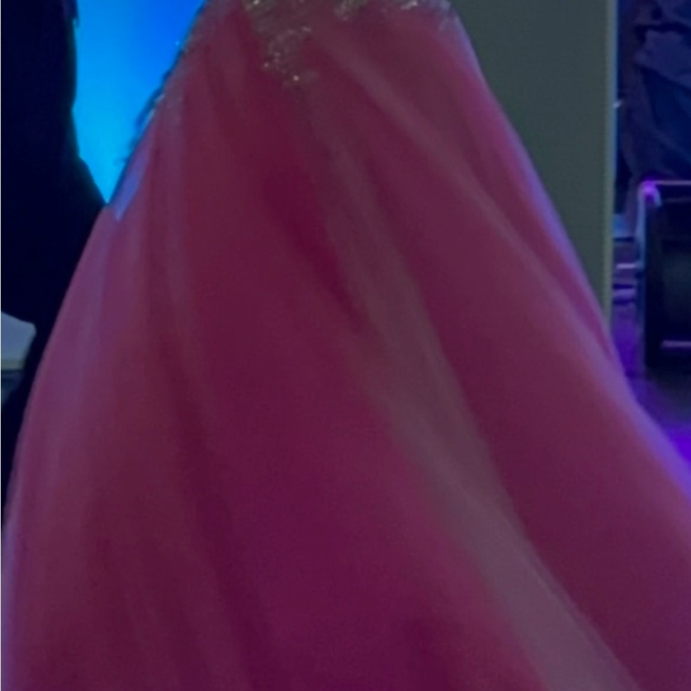 Custom made Prom/ Sweet 16 Dress